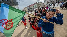 V Jihlavě si připomněli mezinárodní den Romů, který připadá na 8. dubna.