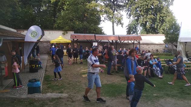 Festival malých pivovarů v Brtnici