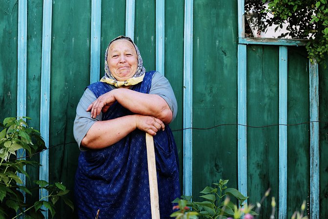 Třešťský fotograf David Tesař dokumentuje život v českých vesnicích v rumunském Banátu