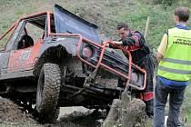 V září bude u Jihlavy rušno. Nejprve se uskuteční Mistrovství České republiky v Offroad trialu, o týden později bude hostit Truck Trial.