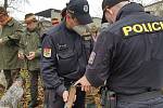 Policisté v sobotu zkontrolovali hon v Kozlově na Jihlavsku. Žádná pochybení při něm neodhalili.