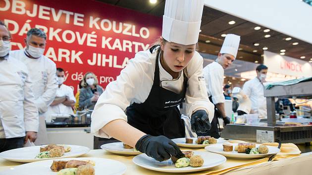 The young chef from Brod is fourth, now they will cook in a Michelin starred restaurant