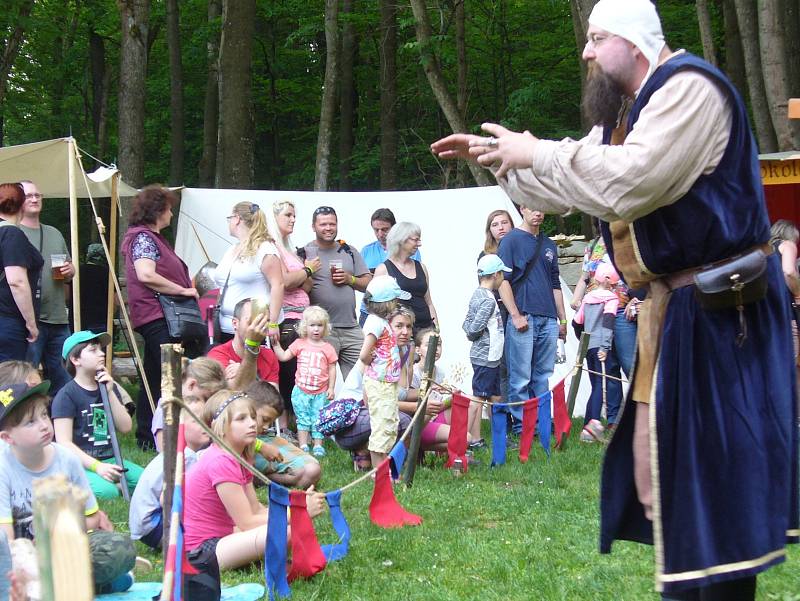 Roštejnský hodokvas 2018.