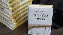Mladá spisovatelka Veronika Doskočilová pochází z Třeště. V těchto dnech jí vychází druhá kniha Skleněné ztráty.