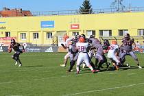 Vysočina Gladiators - Prague Lions