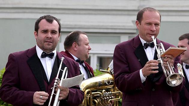 Již deset let existuje Moravskobudějovický mikroregion. V sobotu ve městě při této příležitosti vypuknou oslavy. Na programu je například i promenádní koncert. Vše ale bude záležet na počasí. Ilustrační foto.