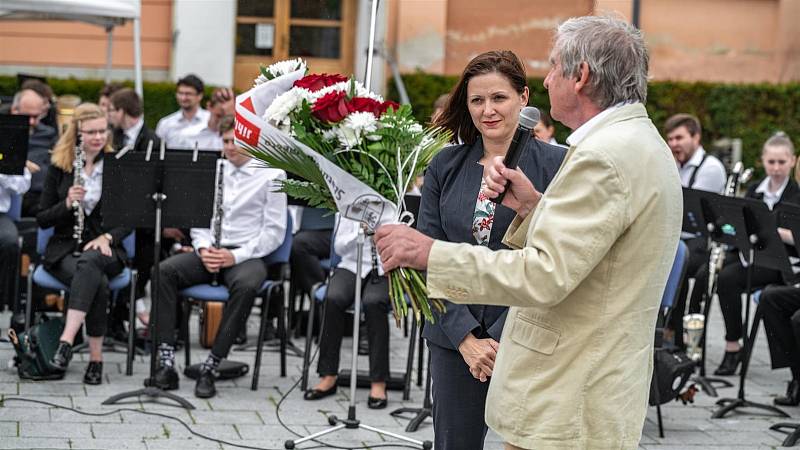 V Jihlavě odstartoval 21. ročník festivalu Mahler Jihlava Hudba tisíců.