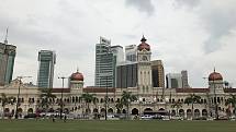 Kuala Lumpur - Sultan Abdul Samad Building