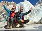 Himalájský úsměv v podání cestovatelů, kteří přijedou 20. listopadu do Polné.