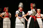 9. celostátní přehlídka choreografií folklorních souborů v Jihlavě.