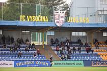Fotbalový stadion FC Vysočina Jihlava