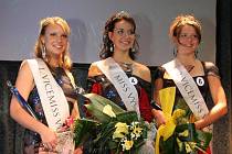 Vítězkou soutěže Miss Vysočiny 2007 se stala Michaela Pecková z Havlíčkova Brodu.