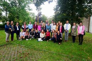 Setkání se v Jihlavě zúčastnili studenti z Rakouska, Maďarska a Česka. Účast mladých z jiných států znemožnil koronavirus.