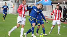 FORTUNA: NÁRODNÍ LIGA, 12. kolo. Viktoria Žižkov - Vysočina Jihlava 0:1 (0:0)