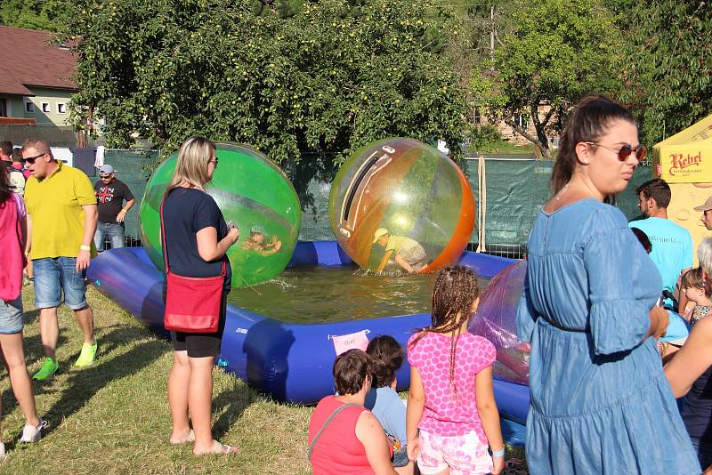 Čeřínek Fest nabídl opět po roce bohatý program.