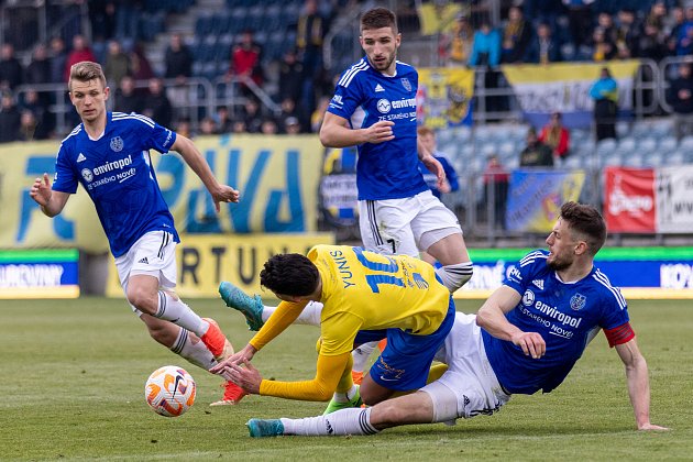 Fotbalisté FC Vysočina hodlají úspěšnou sérii protáhnout také proti třetí Líšni