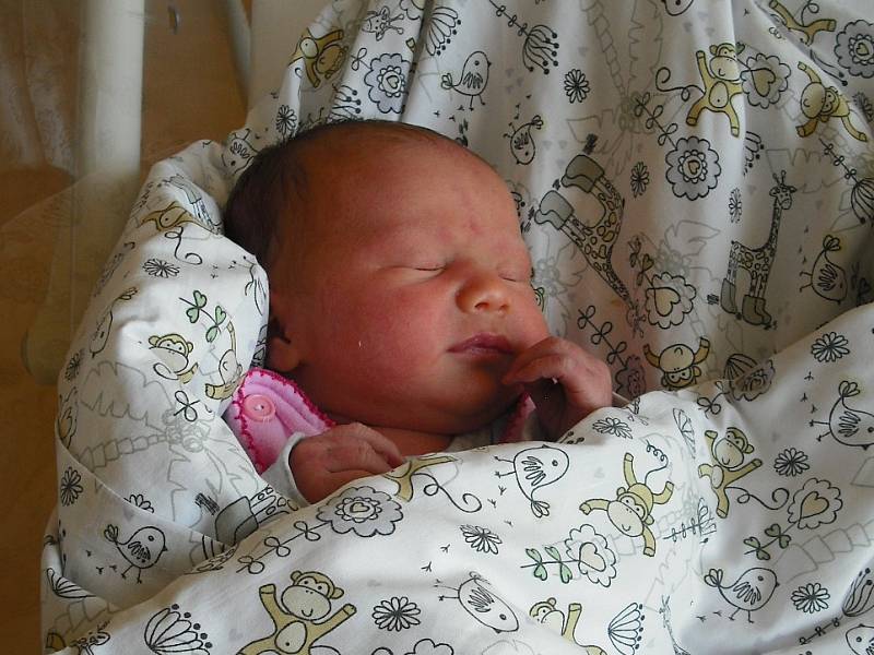 Markéta Černá  Narodila se 22.února v jablonecké porodnici  mamince Zuzaně Černé z Chrastavy.  Vážila 3,19 kg a měřila 50 cm