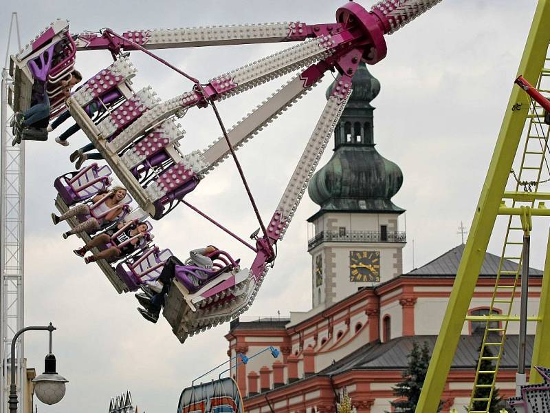 V Polné patří víkend 12. a 13. září mrkvancové pouti