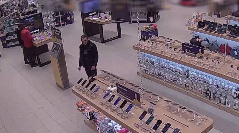 Krádež se stala v sobotu 9. dubna v prodejně v Jihlavě.