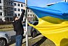 Pomoc Ukrajině: z Vysočiny posílají peníze na nákup zbraní i vojenské techniky