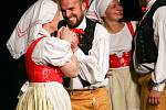 9. celostátní přehlídka choreografií folklorních souborů v Jihlavě.