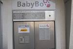 26. Babybox v havlíčkobrodské nemocnici