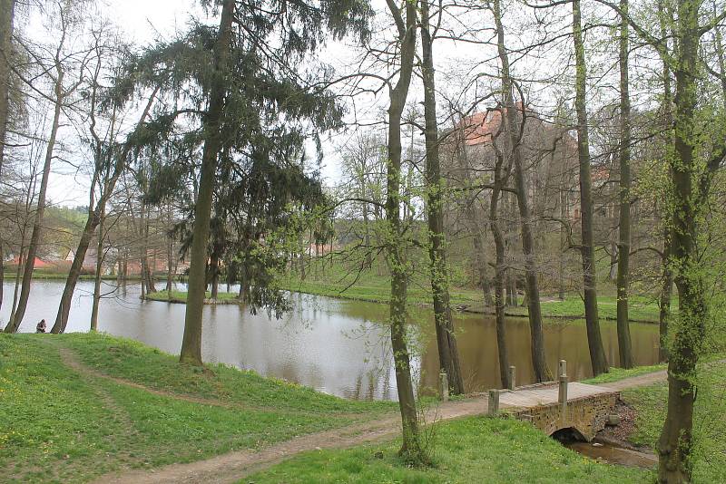 Brtnice je jedna velká památka, říká starostka Miroslava  Švaříčková.