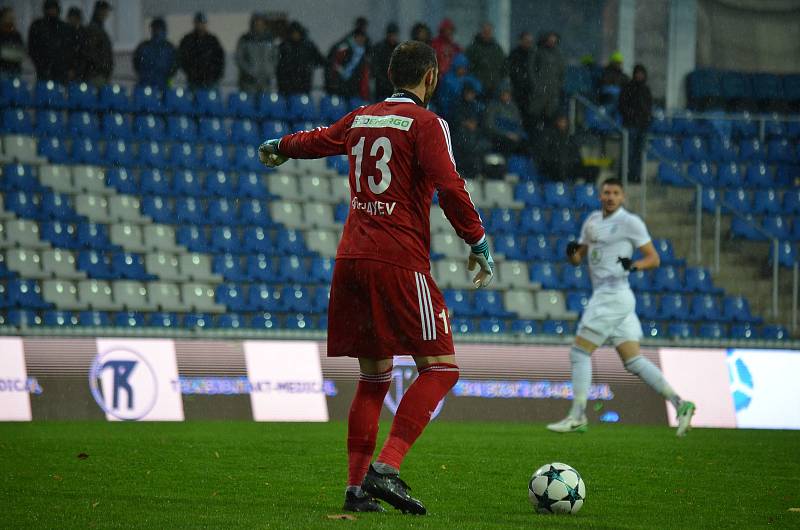 FK Mladá Boleslav - FC Vysočina Jihlava.