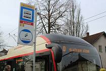 Parciální trolejbusy budou do Antonínova Dolu zajíždět "na baterky", z průmyslové zóny nepotřebují troleje.