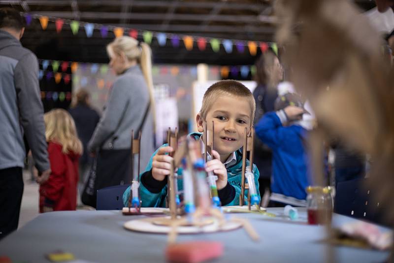 Ilustrační foto. Festival byl přehlídkou zajímavých nápadů a experimentů.