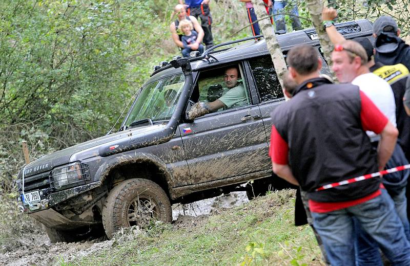 V září bude u Jihlavy rušno. Nejprve se uskuteční Mistrovství České republiky v Offroad trialu, o týden později bude hostit Truck Trial.