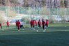 OBRAZEM. Jihlavští fotbalisté se sešli k prvnímu tréninku v novém roce