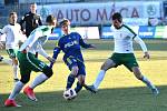 FC Vysočina Jihlava - MFK Skalica.