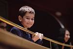 Bosch uspořádal charitativní Novoroční koncert ve stylu Vídeňských filharmoniků