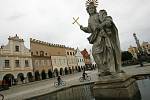 22. Telč slavila dvacet let v UNESCO