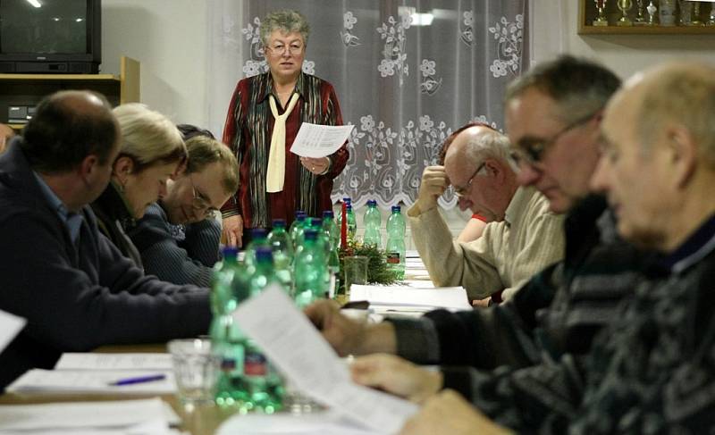 Volba nového starosty v Brtnici