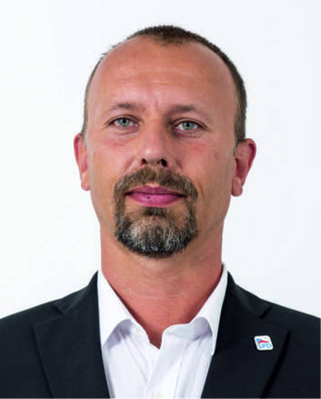 David Mészáros (SPD s podporou Trikolory).