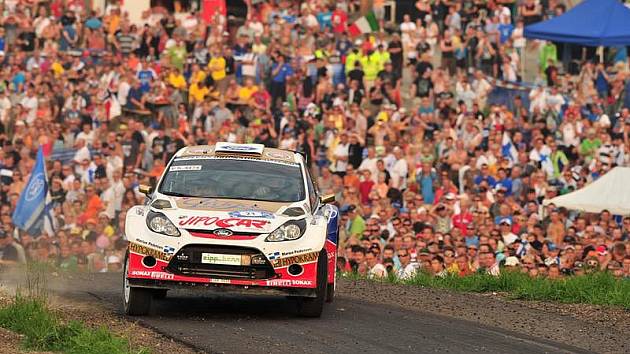 Rychlé vložky a skvělá atmosféra podél tratí. To jsou důvody, proč si Martin Prokop zamiloval Finskou rallye. Letos však poznal, že konkurence je tam daleko větší než kdekoli jinde.