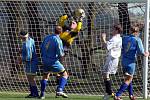 Derby I.A třída skupina B: Třešť - Telč