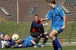 Derby I.A třída skupina B: Třešť - Telč