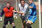 Derby I.A třída skupina B: Třešť - Telč