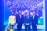 Slavnostní večer u příležitosti předávání ocenění Sportovce roku Kraje Vysočina za rok 2022 se v uplynulém týdnu konal ve Žďáře nad Sázavou.