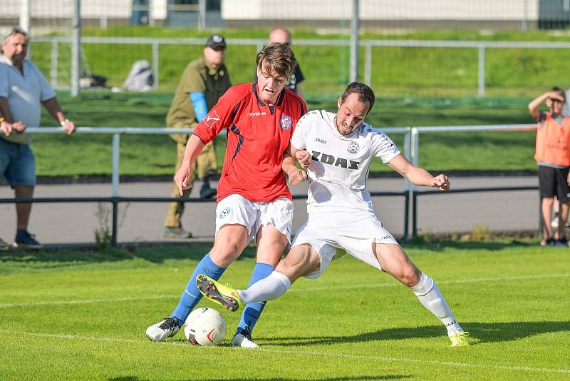 Byla to opět pořádná zápasová porce, kterou museli absolvovat divizní fotbalisté v uplynulém ročníku. Nekonečný kolotoč má nyní jen krátkou přestávku.