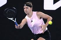 Karolína Muchová na nedávném French Open potvrdila účastí ve finále vysokou kvalitu, kterou v posledních letech český ženský tenis má.