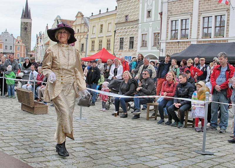 Veteránská revue 2019.