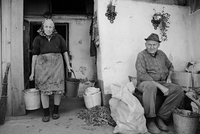 Třešťský fotograf David Tesař dokumentuje život v českých vesnicích v rumunském Banátu