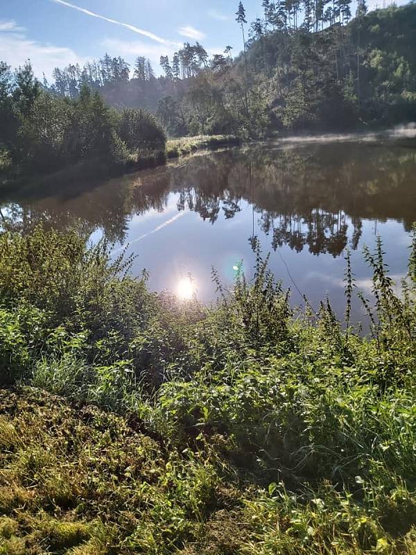 Tradiční i méně tradiční pohledy na městys Nová Říše na Telčsku.