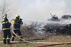 Ohnivé peklo na Vysočině: 6. dubna 2020 zachvátily i lesy na Jihlavsku plameny