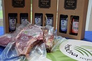 Značku Vysočina regionální produkt nově nese pivo z Telče a maso z Otína.