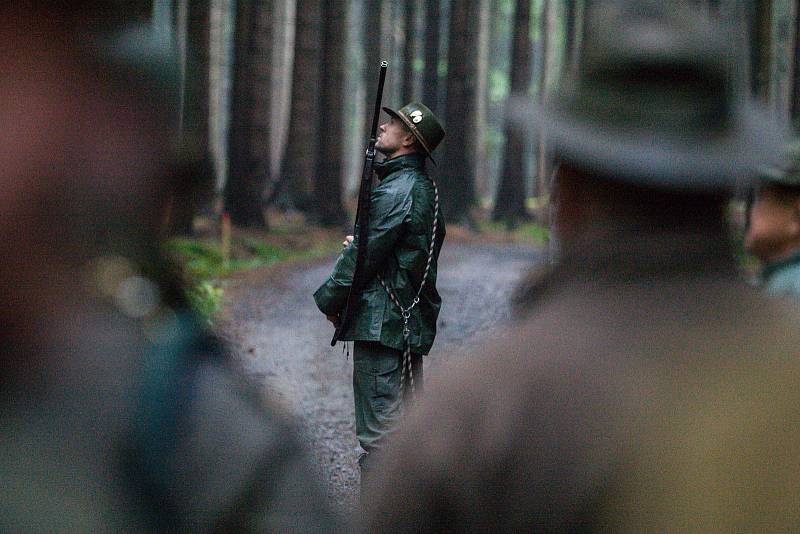 Na 43. ročníku Memoriálu Richarda Knolla se začátkem září v mysliveckých honitbách na Jihlavsku a Havlíčkobrodsku představili nejlepší jedinci z plemen ohařů z České republiky.